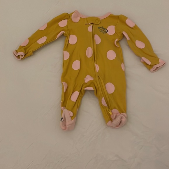 Baby Girl NB Sleepers - Picture 6 of 6